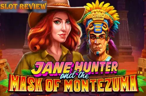 Jane Hunter and The Mask of Montezuma icon